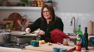 How To Master Linguine and Clams 🍝 ⁠ Rachael Ray RRatHome [upl. by Janik]