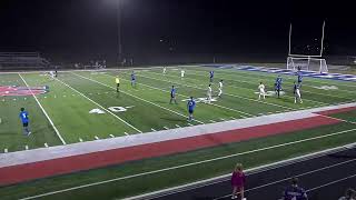 Hillsboro HS JV v Carlinville [upl. by Atikim]