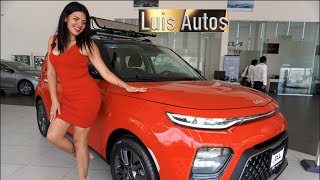 Kia Soul 2022 tope de gama [upl. by Chainey]