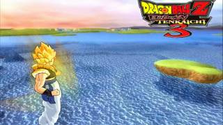 Dragonball Z Budokai Tenkaichi 3 on Dolphin SVN 5251 1080P [upl. by Kir]