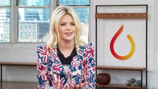 DWTS Witney Carson Opens Up About Skin Cancer [upl. by Eldin958]