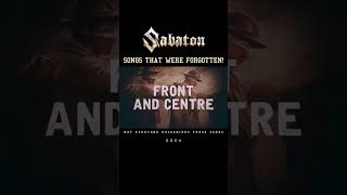 Sabaton Songs that were forgotten [upl. by Zolnay300]