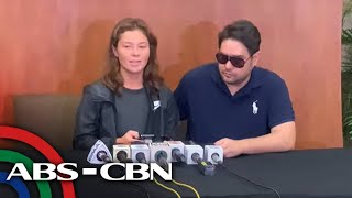 Andi Eigenmann delivers statement on the passing of her mother Jaclyn Jose [upl. by Nawd]