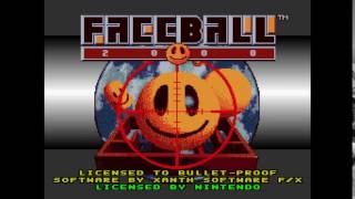 Faceball 2000  Game Over [upl. by Nudd663]