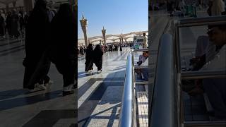 Wo share Muhammad ma ghar banana ko jia chata madinah nattshareef viralvideo foryou [upl. by Nomahs]