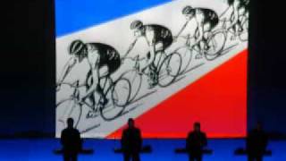 Kraftwerk Tour de France 1983 [upl. by Kendall]