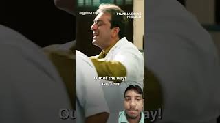 The upper layer of the skin 😊😊😊 comedy funny bollywood movie [upl. by Ydisac624]