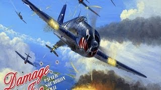 Lets Try Damage Inc Pacific Squadron WWII Gameplay [upl. by Maggio]