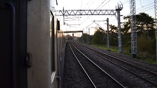 Onboard the ‘Highlander’ Caledonian Sleeper from Edinburgh Waverley to London Euston [upl. by Oetsira]