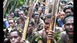 OPM resist in West Papua highlands  BBC Newsnight pt1 [upl. by Ratcliffe]