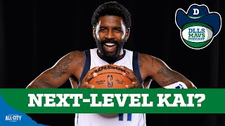 Is Kyrie Irving primed for his best season ever for the Dallas Mavericks  DLLS Mavs Podcast [upl. by Berte196]