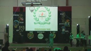 DPS Dubai Annual Day  Middle School [upl. by Nahpets]