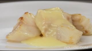 How to Make Beurre Blanc Butter Sauce [upl. by Girhiny]