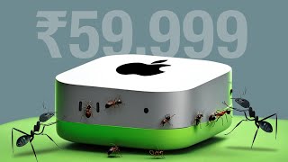 Mac Mini M4 The Overrated Truth [upl. by Goddard770]