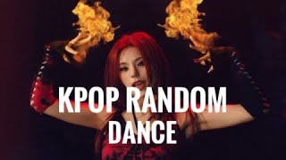 ICONIC KPOP RANDOM DANCE oldampnew  POPULAR [upl. by Marentic118]