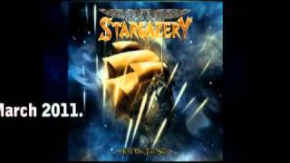 STARGAZERY  EYE ON THE SKY Release Date 25th of March 2011 [upl. by Pickering]