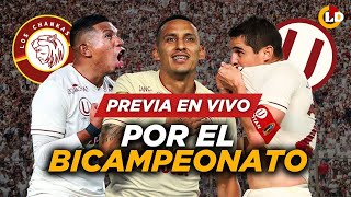 CHANKAS VS UNIVERSITARIO DESORDEN TOTAL EN VIVO DESDE ANDAHUAYLAS  LATINA DEPORTES [upl. by Guyer]