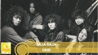 Okid Saja Saja Official Audio [upl. by Atiekan]