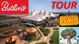 Butlins Bognor 2024 4K Seaside Park Tour Premiem Dining Shows amp Resort Highlights [upl. by Desma459]