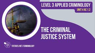 Introduction to Criminal Justice 14 History and Changes [upl. by Heer]