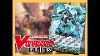 Testing The NEW Lascaria Veleno Deck VS DOTE  Cardfight Vanguard [upl. by Mharba]