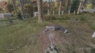 DayZ bush fighter [upl. by Niatsirt]