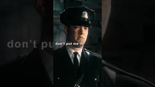 The Green mile 1999 thegreenmile tomhanks law prison edit shortsviral [upl. by Auqinat187]