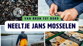 Van Bron tot Bord Mosselen van Neeltje Jans  Bidfood [upl. by Leanatan]