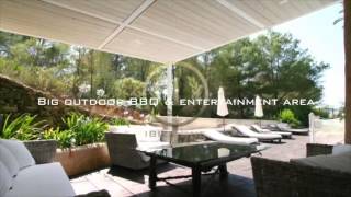 Luxury Villa House Finca Luxus Villa Haus Ibiza by wwwibizaonecom real estate agency 1325 [upl. by Lovell]