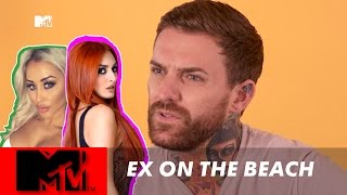 Ex On The Beach Season 3  Meet Megan McKenna  MTV [upl. by Rumery]