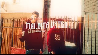 Lamelodiadelhampa  MALDITA DROGA FT Renaglock Youngglizzy Prod SlimDraco [upl. by Leribag30]