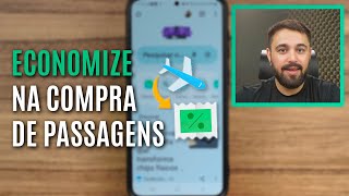 COMO COMPRAR PASSAGENS AÉREAS MAIS BARATAS [upl. by Limoli]