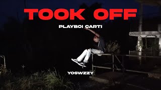 Playboi Carti  Took off [upl. by Ijat269]