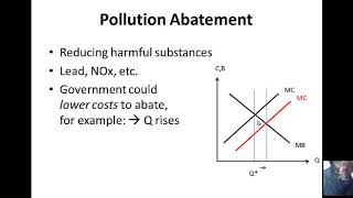 Environmental Economics Simple CostBenefit Analysis [upl. by Grantham232]