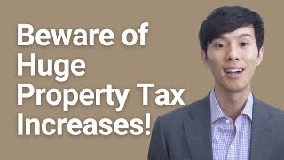 How To Avoid Property Tax Reassessment and Increases California Prop 19 [upl. by Demahom]