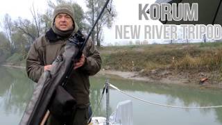 Korum River Tripod [upl. by Irol]