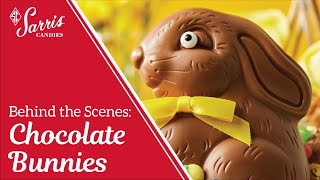 Behind the Scenes Chocolate Bunnies [upl. by Modla]