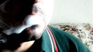 Smoking a Don Tomas Clasico cigar [upl. by Wiskind413]