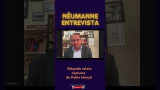 Assista à entrevista completa no meu canal José Nêumanne Pinto [upl. by Enerak]