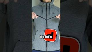 OG Nike Tech Fleece Review shorts niketech nike [upl. by Zedekiah]