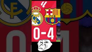 Messi vs Ronaldo  Barcelona Cooked Real Madrid  Lamine Vinicius Ballondor football edit [upl. by Serge]