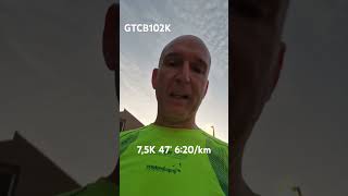 Último entrenamiento para el gran trail Costa Blanca [upl. by Zenda]