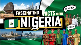 Discover Nigeria Facts History and Must Visit Places [upl. by Mcgee364]