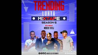 Trending Luhya Mixtape Season six Micah Wanyenje Tucheze pole pole edition [upl. by Serafina12]