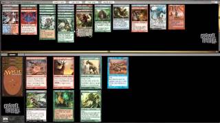 Channel Conley  Cube Draft 23 Drafting Part 2 [upl. by Leibman]