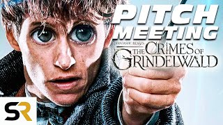 Gellert Grindelwald kills Leta Lestrange and fights the Aurors  720p [upl. by Spencer]