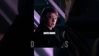 Anakin Tells The Tragedy Of Darth Sidious The Unwise [upl. by Ardua871]