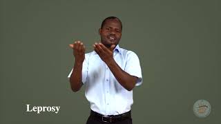 Intro  Naaman Healed of Leprosy  Kenyan Sign Language [upl. by Tristis780]