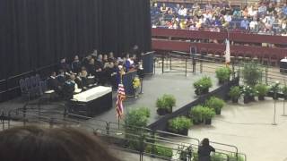 Graduation Song by Bailey Burleson and Josue Gollalazo [upl. by Haleehs479]