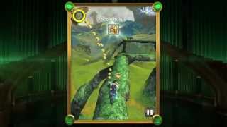 Temple Run Oz  Official Launch Trailer [upl. by Montagna]